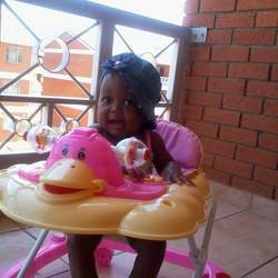 Princess Amecia's birthday bash - Princess