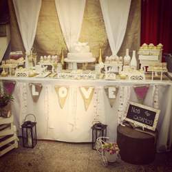 wedding vintage party - Wedding
