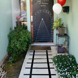 My Twin Boys' 4th Birthday Train Party - Trains