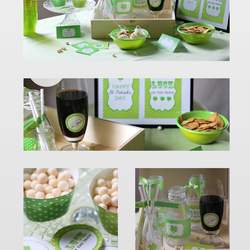 St. Patrick's Day - St. Patrick's Day,  Green.