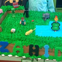 Zahid's Party - Minecraft