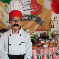 Ricardo's Pizzeria - Pizza