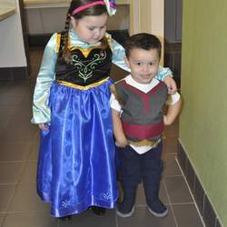 Sienna is turning 4 - Frozen (Disney)