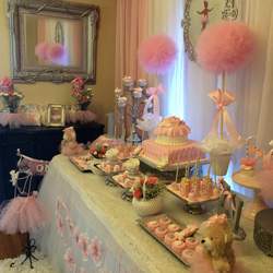 Awesome Ballerina 1st Birthday Party!! - Ballerina