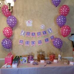 It's A Girl (Lindsay 's Baby Shower ) - Aristocats 