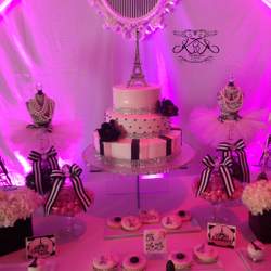 Babyshower - Paris