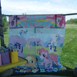 Party at Ponyville - My Little Pony