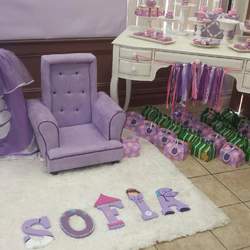 Sofia's 2nd birthday - Sofia the First
