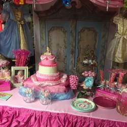 Ava's 3rd Birthday Party - Sleeping Beauty