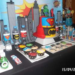Superheroe Baby - Superheroes