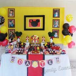 Mickey Tradicional para Dante - Mickey Mouse