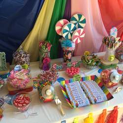 Kathryn's Candyland Party - "Candyland"