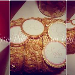 "Dulce Sofía" - Vintage Pink