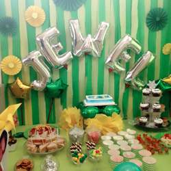 Jewel's Cool Breeze Birthday Celebration - Summer theme