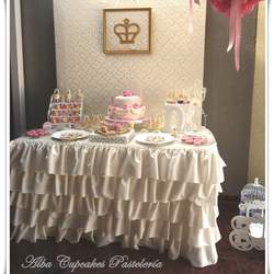 Tea Party Delfina's Shabby Chic   - Tea Party