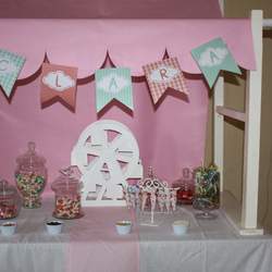 CUMPLEAÑOS DE CLARA - Peppa Pig