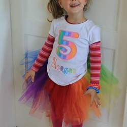 Meagan's Rainbow Extravaganza - Rainbows