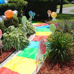 1st Birthday Bash - Candyland 