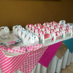Salome's little Spa Party - Little Spa
