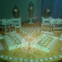 Ludmila 15 años - White & Gold Party