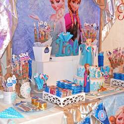 Frozen (Disney) / Birthday "Frozen Party" | Catch My Party