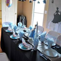 Cinderella's Royal 4th Birthday Ball - Classic Disney Cinderella