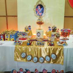 Snow White and the Seven Dwarfs  - Princess