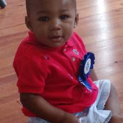 Aiden Lamar Davis 's Nautical" 1st birthday - Nautical Theme
