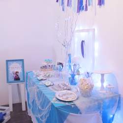 Frozen party - Frozen (Disney)