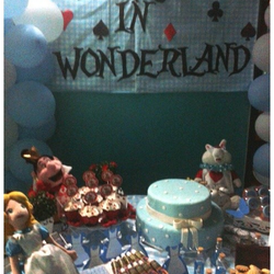 Paula in Wonderland - Alice in Wonderland