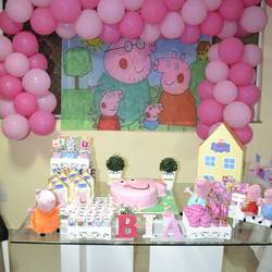 Bday da Bia - Peppa Pig - Peppa Pig