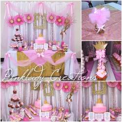 Vanessa's Baby shower - Princess 