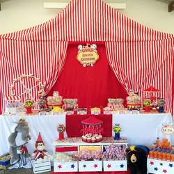 Nacho Circus Party - Circus / Carnival
