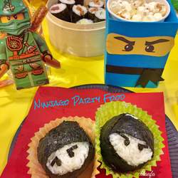 Jacob's Ninjago Birthday  - Ninjago