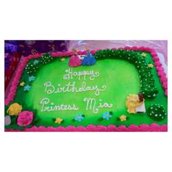 Mia's 3rd Disney Princess Party - Princess