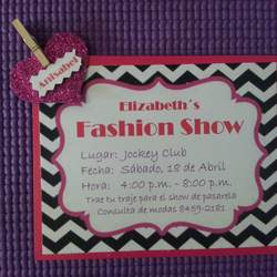 Elizabeth Fashion Show - Fashion Show