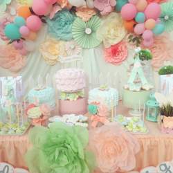 Amanda Fairy Flowers birthday  - Fairy