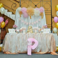 Shabby chic B-party - Shabby chic
