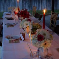 Megan's 18th Birthday Tea Party - Alice in Wonderland Inspired Tea Party