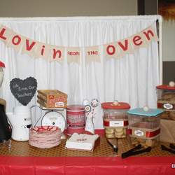 Lovin' from the Oven - Teacher Appreciation