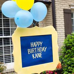 Kane's Memphis Grizz Birthday - Memphis Grizzlies