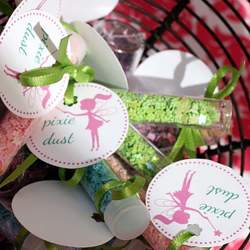 Taylor's Fairy Princess Garden Party - fairy Princess