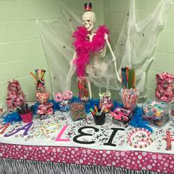 Marleigh's Birthday Bash - Monster High