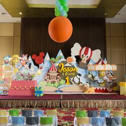 Never stop dreaming - walt disney- - baby mickey and friends