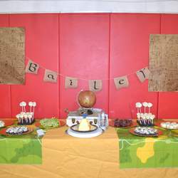 Bailey's Egyptian Adventure - Egyptian/Indiana Jones/Adventure
