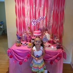 Karrahs 5th Barbie Style - Barbie sparkle