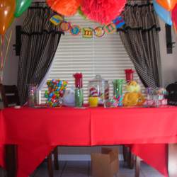  First birthday party - Dr. Seuss