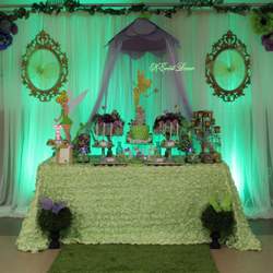 Isabella's Enchanted Tinkerbell Fairytale - Tinkerbell