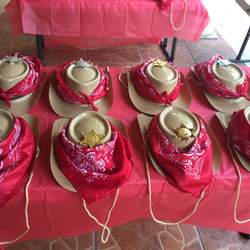 Angelica's Round Up - Cowboy / Cowgirl