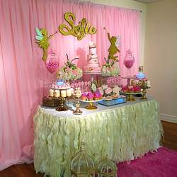 Fairy 1st birthday - Fairies